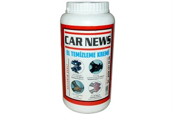 Car News El Temizleme Kremi 3 KG
